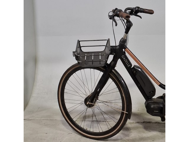 Elektrische damesfiets, gazelle, citygo - afbeelding 6 van  14