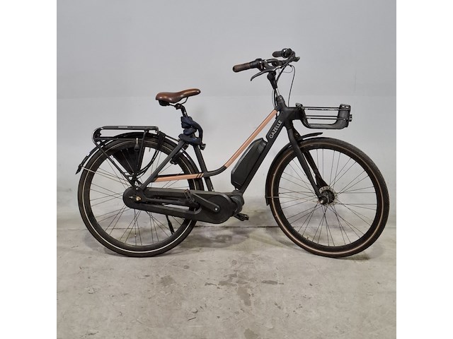 Elektrische damesfiets, gazelle, citygo - afbeelding 1 van  14