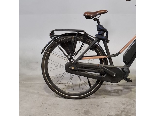Elektrische damesfiets, gazelle, citygo - afbeelding 7 van  14