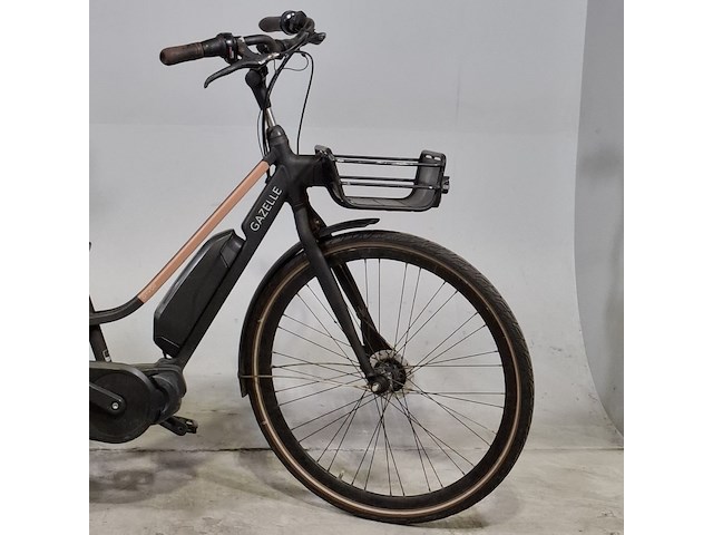 Elektrische damesfiets, gazelle, citygo - afbeelding 8 van  14