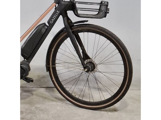 Elektrische damesfiets, gazelle, citygo - afbeelding 10 van  14