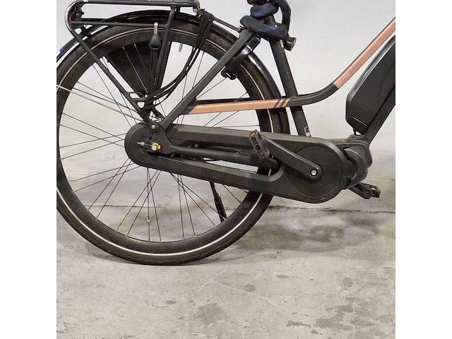 Elektrische damesfiets, gazelle, citygo - afbeelding 11 van  14