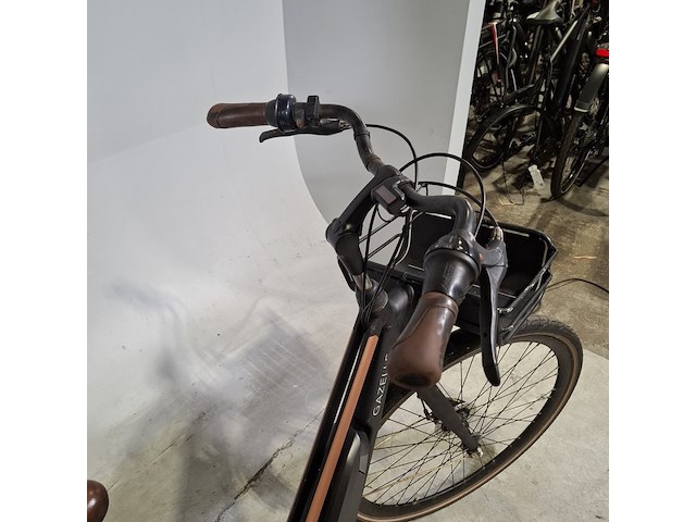 Elektrische damesfiets, gazelle, citygo - afbeelding 13 van  14