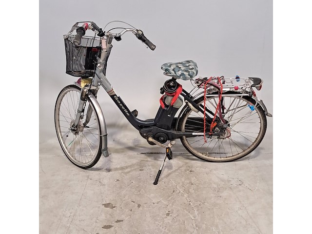Elektrische damesfiets, gazelle, easyglider - afbeelding 3 van  13