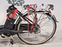 Elektrische damesfiets, gazelle, easyglider - afbeelding 4 van  13