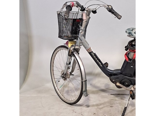 Elektrische damesfiets, gazelle, easyglider - afbeelding 5 van  13