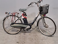 Elektrische damesfiets, gazelle, easyglider - afbeelding 1 van  13