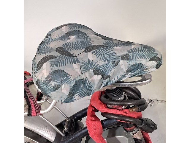 Elektrische damesfiets, gazelle, easyglider - afbeelding 8 van  13