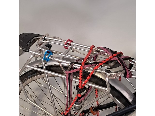 Elektrische damesfiets, gazelle, easyglider - afbeelding 9 van  13