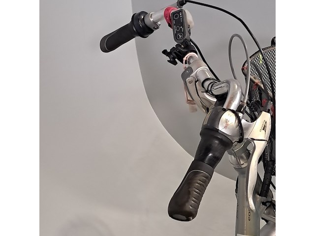 Elektrische damesfiets, gazelle, easyglider - afbeelding 10 van  13