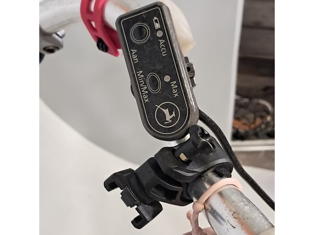 Elektrische damesfiets, gazelle, easyglider - afbeelding 12 van  13