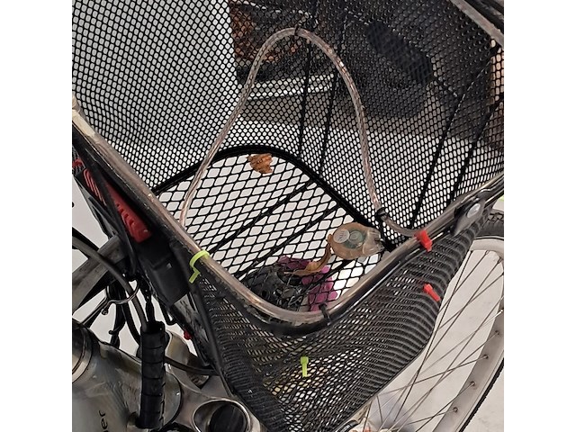 Elektrische damesfiets, gazelle, easyglider - afbeelding 13 van  13