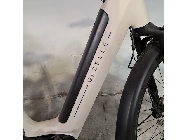 Elektrische damesfiets, gazelle, grenoble, 2022 - afbeelding 2 van  20