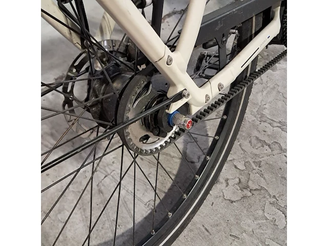 Elektrische damesfiets, gazelle, grenoble, 2022 - afbeelding 6 van  20