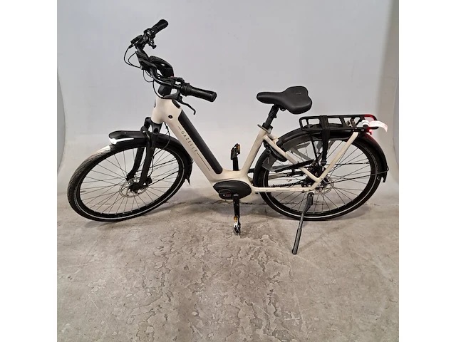 Elektrische damesfiets, gazelle, grenoble, 2022 - afbeelding 8 van  20