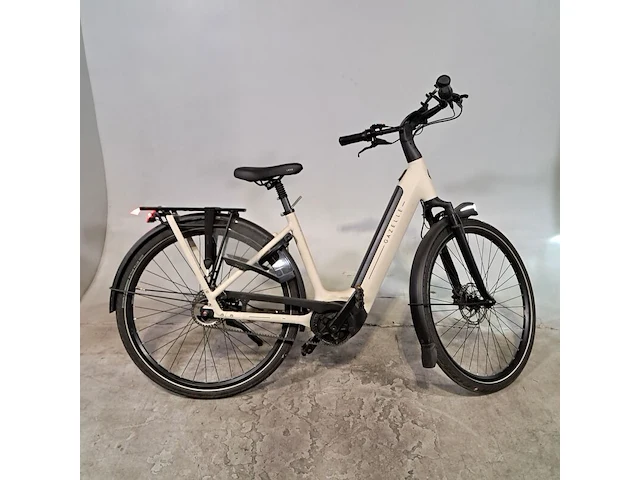 Elektrische damesfiets, gazelle, grenoble, 2022 - afbeelding 1 van  20