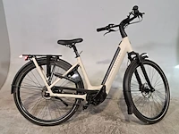 Elektrische damesfiets, gazelle, grenoble, 2022