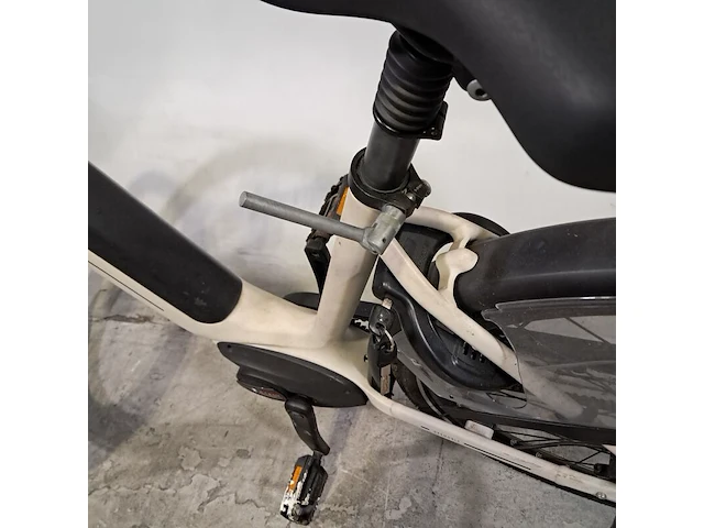 Elektrische damesfiets, gazelle, grenoble, 2022 - afbeelding 13 van  20