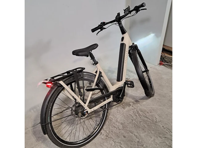 Elektrische damesfiets, gazelle, grenoble, 2022 - afbeelding 12 van  20