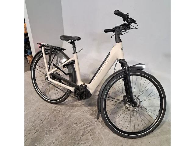 Elektrische damesfiets, gazelle, grenoble, 2022 - afbeelding 14 van  20