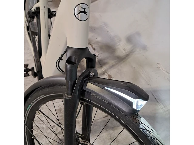 Elektrische damesfiets, gazelle, grenoble, 2022 - afbeelding 16 van  20