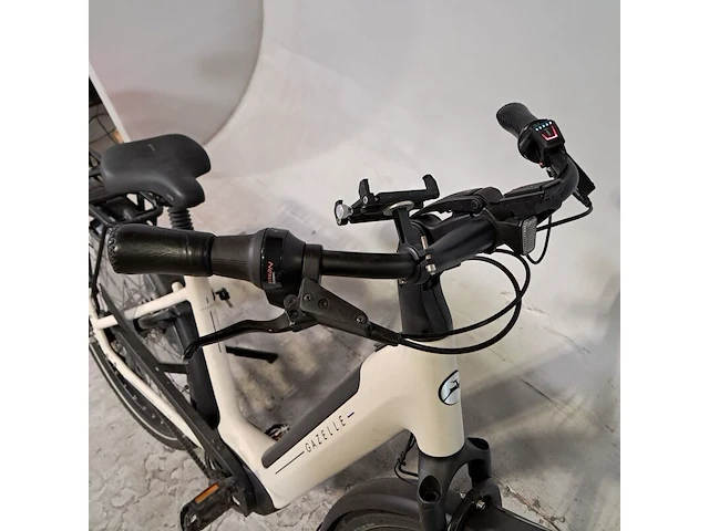 Elektrische damesfiets, gazelle, grenoble, 2022 - afbeelding 17 van  20