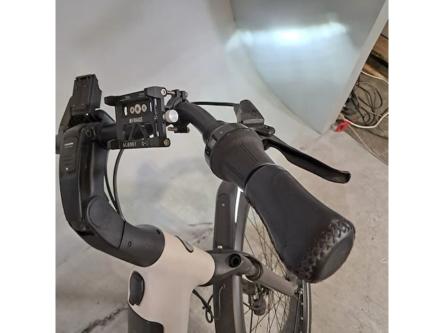 Elektrische damesfiets, gazelle, grenoble, 2022 - afbeelding 20 van  20