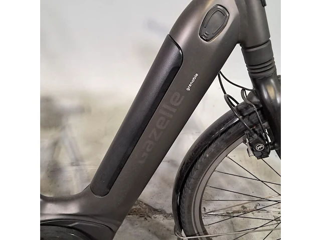 Elektrische damesfiets, gazelle, grenoble c380, 2020 - afbeelding 3 van  19