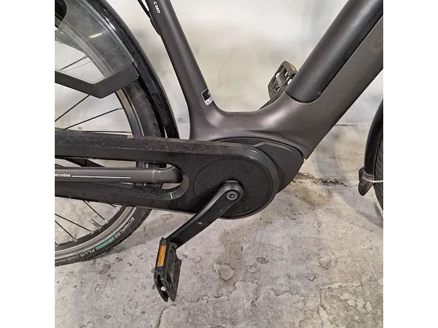 Elektrische damesfiets, gazelle, grenoble c380, 2020 - afbeelding 4 van  19