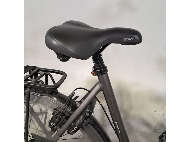 Elektrische damesfiets, gazelle, grenoble c380, 2020 - afbeelding 5 van  19