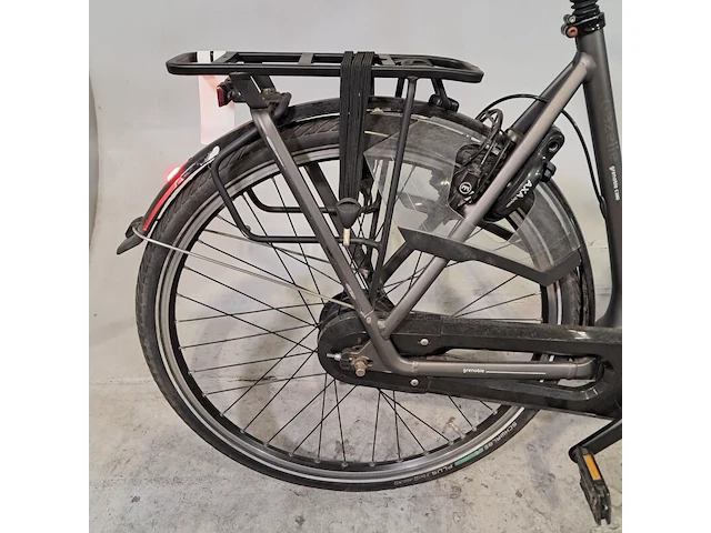 Elektrische damesfiets, gazelle, grenoble c380, 2020 - afbeelding 6 van  19