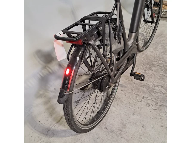 Elektrische damesfiets, gazelle, grenoble c380, 2020 - afbeelding 7 van  19