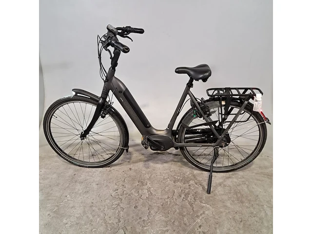 Elektrische damesfiets, gazelle, grenoble c380, 2020 - afbeelding 8 van  19
