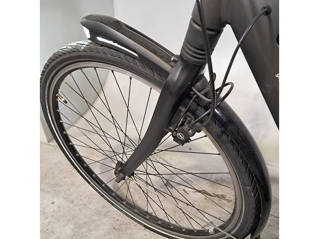 Elektrische damesfiets, gazelle, grenoble c380, 2020 - afbeelding 9 van  19