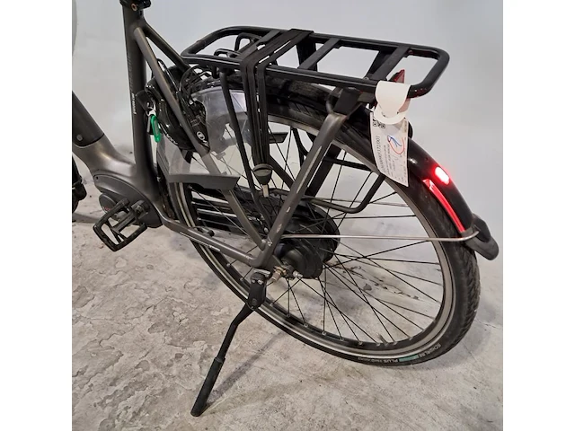 Elektrische damesfiets, gazelle, grenoble c380, 2020 - afbeelding 11 van  19