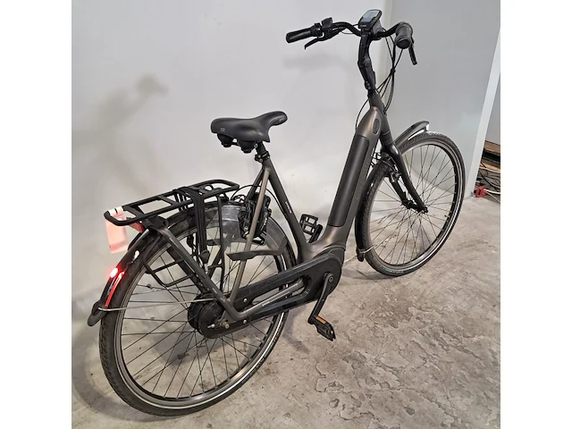Elektrische damesfiets, gazelle, grenoble c380, 2020 - afbeelding 12 van  19