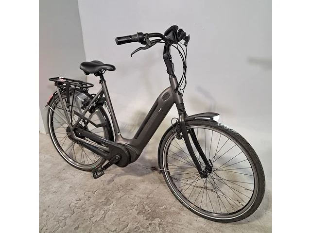 Elektrische damesfiets, gazelle, grenoble c380, 2020 - afbeelding 13 van  19