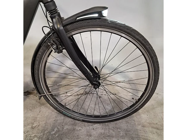 Elektrische damesfiets, gazelle, grenoble c380, 2020 - afbeelding 14 van  19