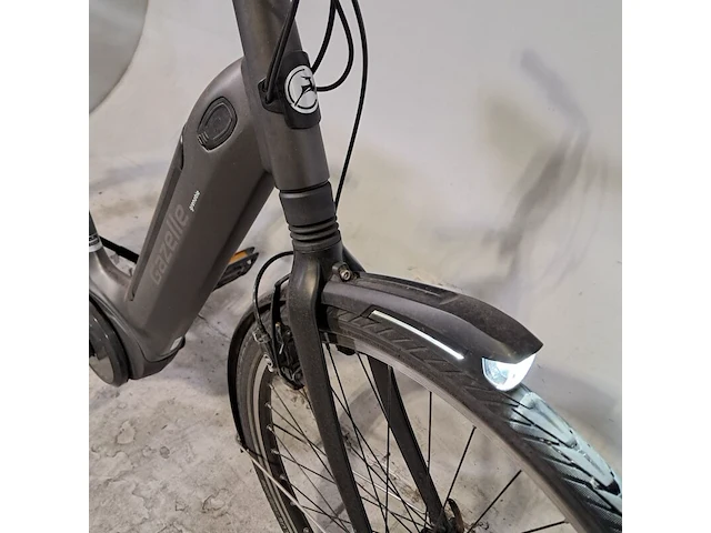 Elektrische damesfiets, gazelle, grenoble c380, 2020 - afbeelding 15 van  19