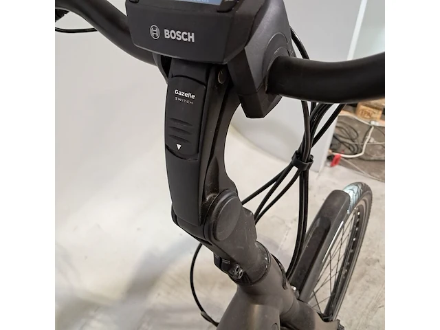 Elektrische damesfiets, gazelle, grenoble c380, 2020 - afbeelding 19 van  19