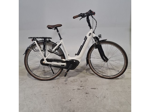Elektrische damesfiets, gazelle, grenoble c7+ - afbeelding 1 van  15