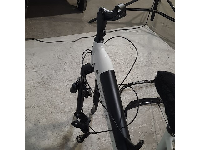 Elektrische damesfiets, gazelle, grenoble c7+ - afbeelding 2 van  16