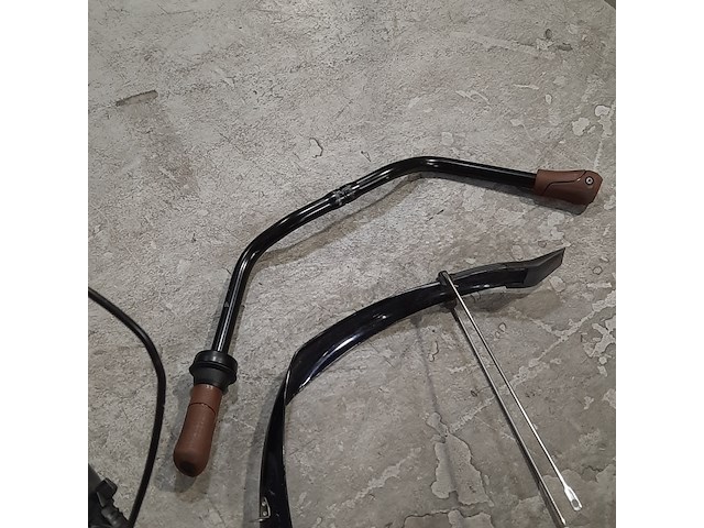 Elektrische damesfiets, gazelle, grenoble c7+ - afbeelding 5 van  16