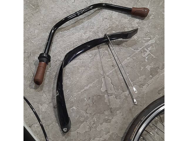 Elektrische damesfiets, gazelle, grenoble c7+ - afbeelding 6 van  16