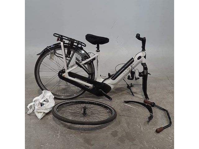 Elektrische damesfiets, gazelle, grenoble c7+ - afbeelding 1 van  16