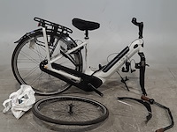 Elektrische damesfiets, gazelle, grenoble c7+ - afbeelding 1 van  16