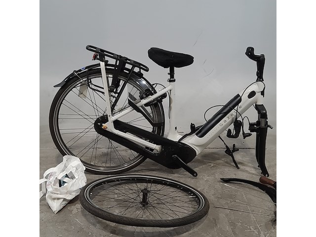 Elektrische damesfiets, gazelle, grenoble c7+ - afbeelding 9 van  16