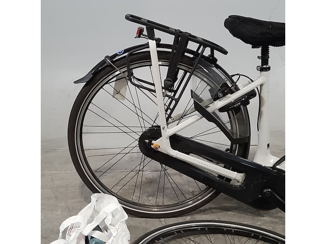 Elektrische damesfiets, gazelle, grenoble c7+ - afbeelding 10 van  16