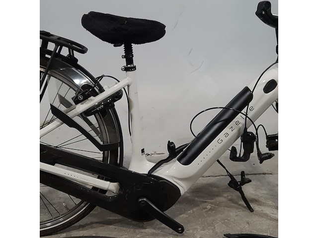 Elektrische damesfiets, gazelle, grenoble c7+ - afbeelding 11 van  16
