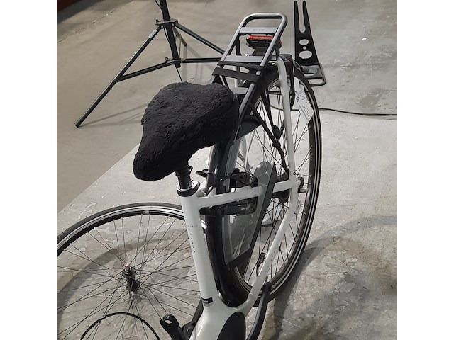 Elektrische damesfiets, gazelle, grenoble c7+ - afbeelding 15 van  16
